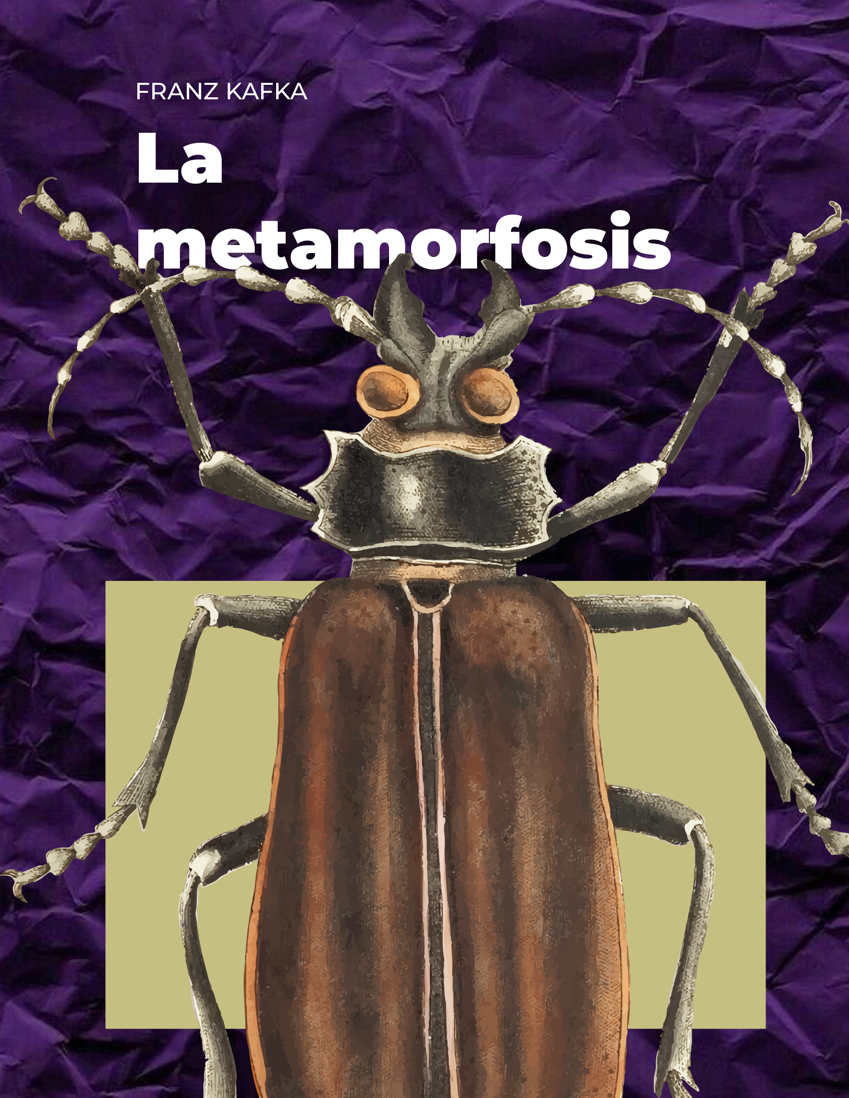 La metamorfosis