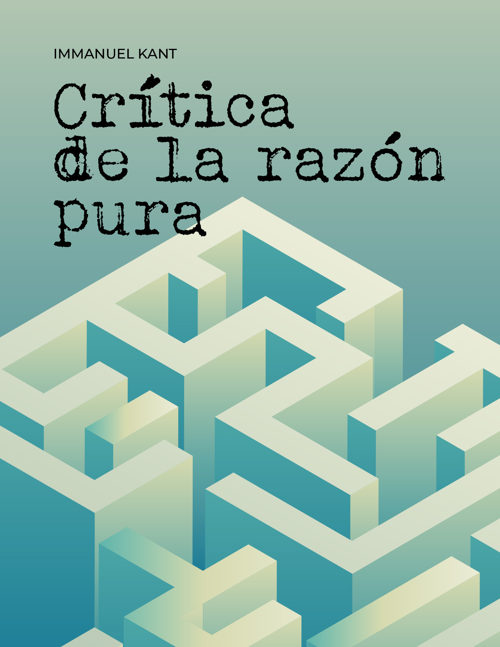 Crítica de la razón pura