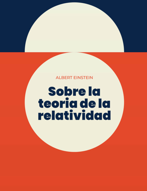 Sobre la teoría de la relatividad