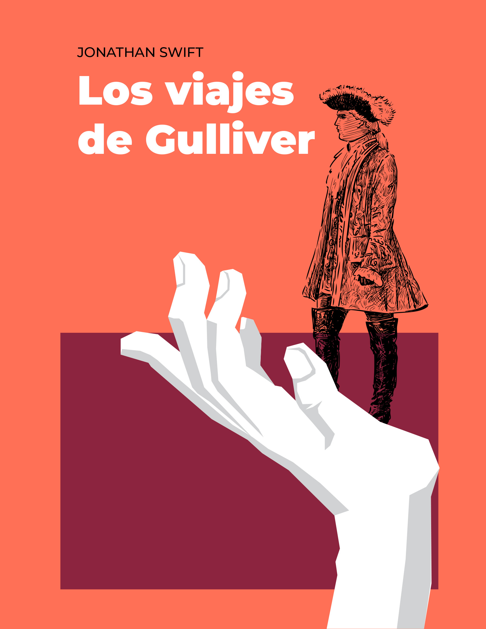 Los viajes de Gulliver