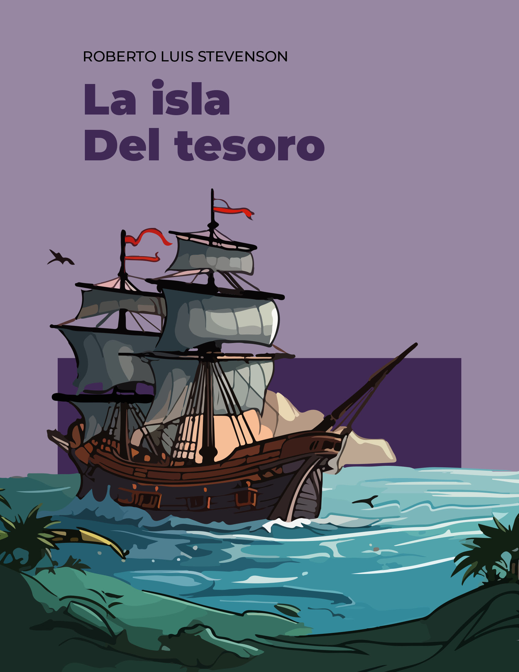 La isla del tesoro